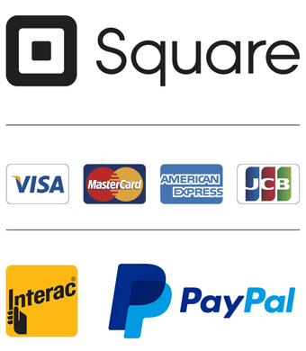 logo square paypal interact visa mastercard